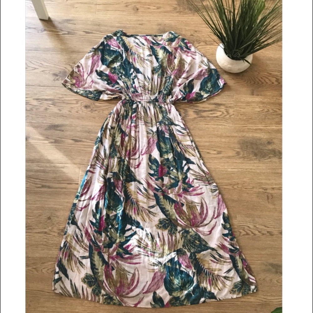 Cost Plus World Market Kimono dress - Picture 2 of 4